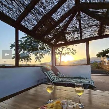 Casa Volcan De Gayria Valles de Ortega ภายนอก รูปภาพ