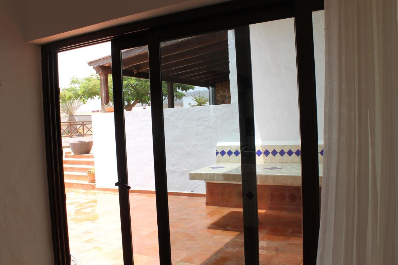 Casa Volcan De Gayria Valles de Ortega ภายนอก รูปภาพ