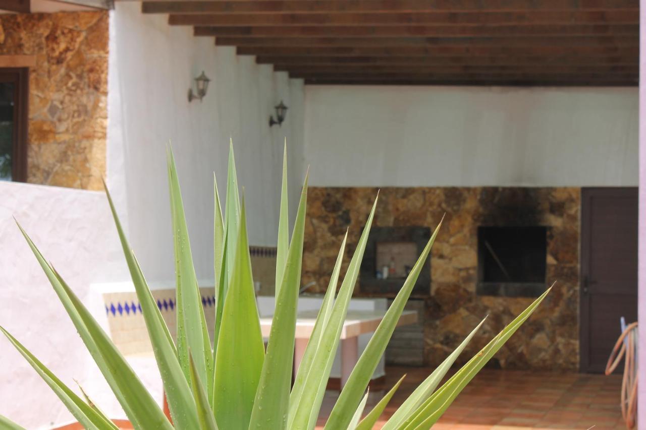 Casa Volcan De Gayria Valles de Ortega ภายนอก รูปภาพ