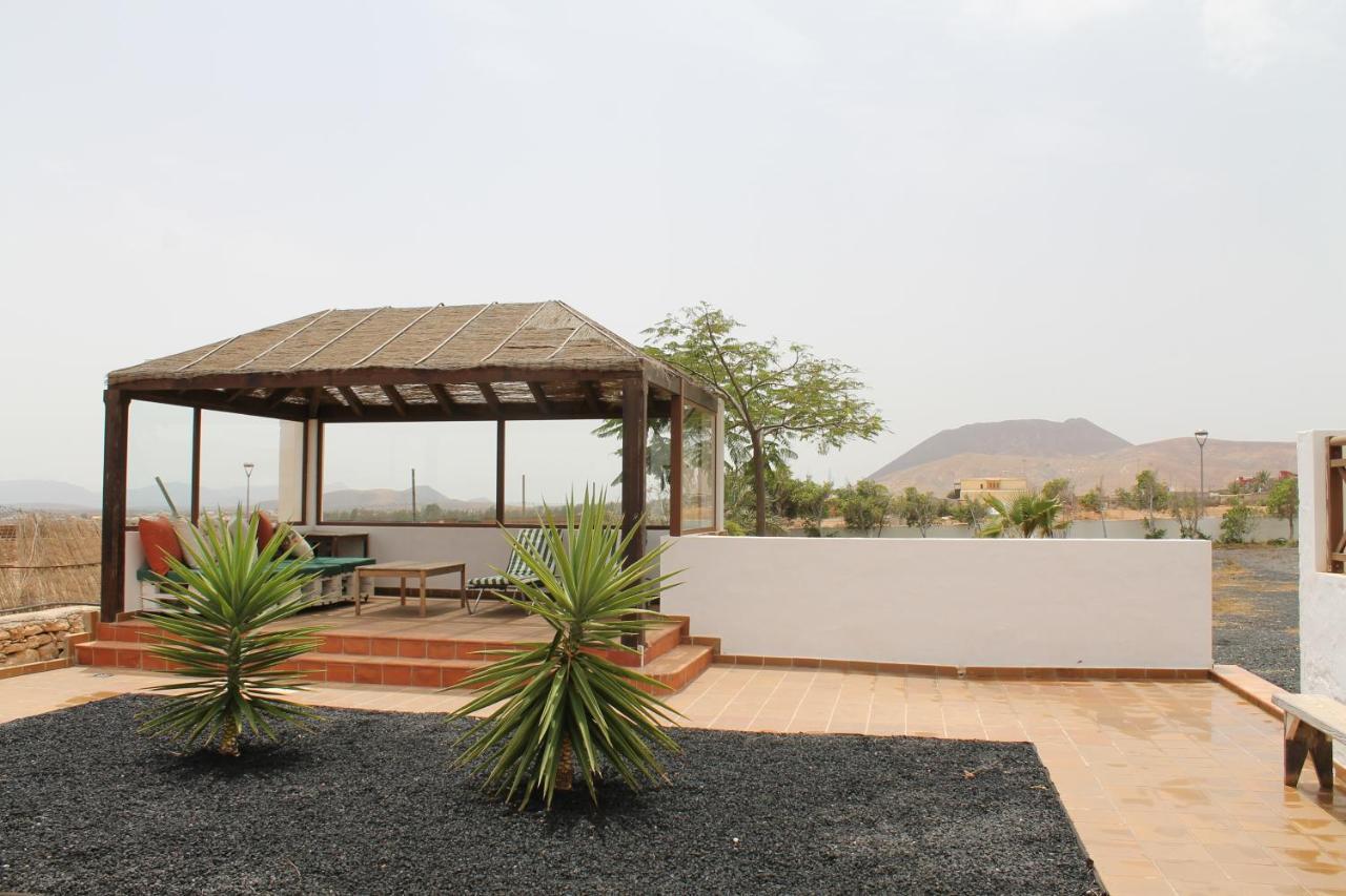 Casa Volcan De Gayria Valles de Ortega ภายนอก รูปภาพ