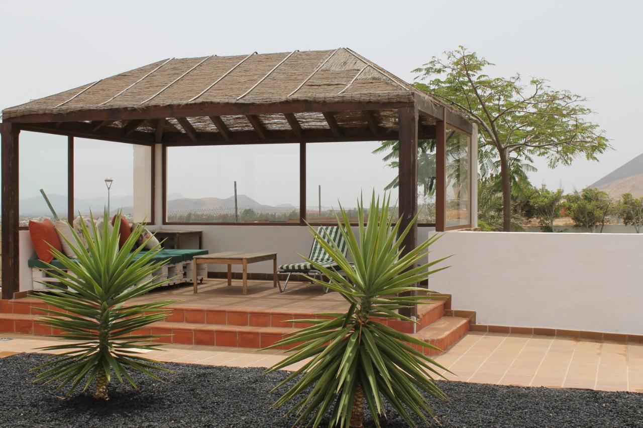 Casa Volcan De Gayria Valles de Ortega ภายนอก รูปภาพ