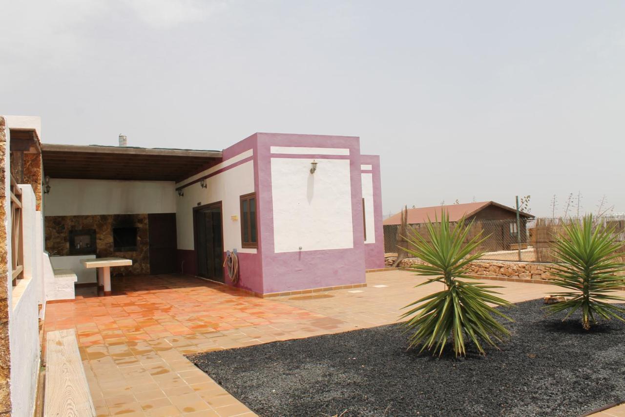 Casa Volcan De Gayria Valles de Ortega ภายนอก รูปภาพ