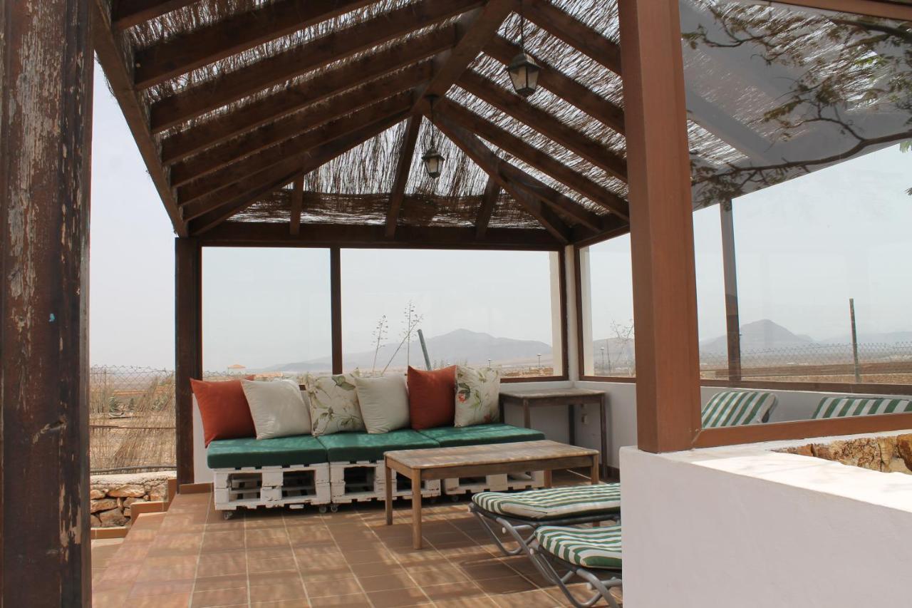 Casa Volcan De Gayria Valles de Ortega ภายนอก รูปภาพ