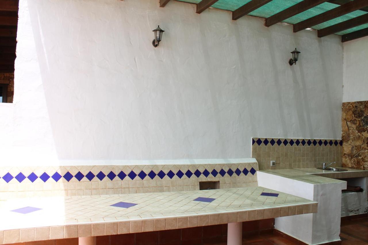 Casa Volcan De Gayria Valles de Ortega ภายนอก รูปภาพ