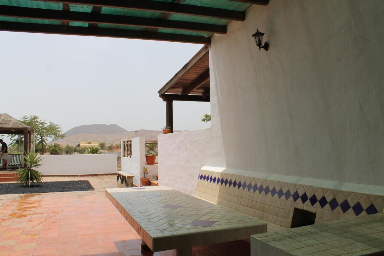 Casa Volcan De Gayria Valles de Ortega ภายนอก รูปภาพ