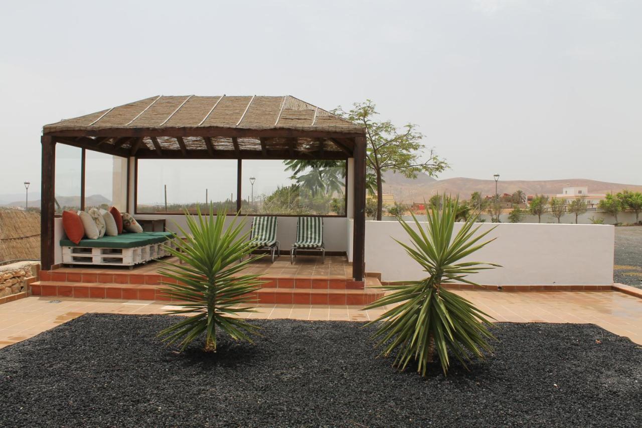 Casa Volcan De Gayria Valles de Ortega ภายนอก รูปภาพ