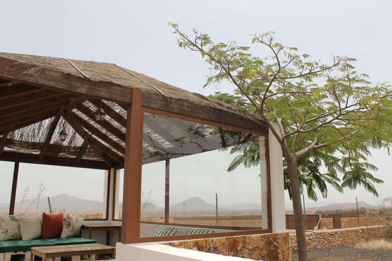 Casa Volcan De Gayria Valles de Ortega ภายนอก รูปภาพ
